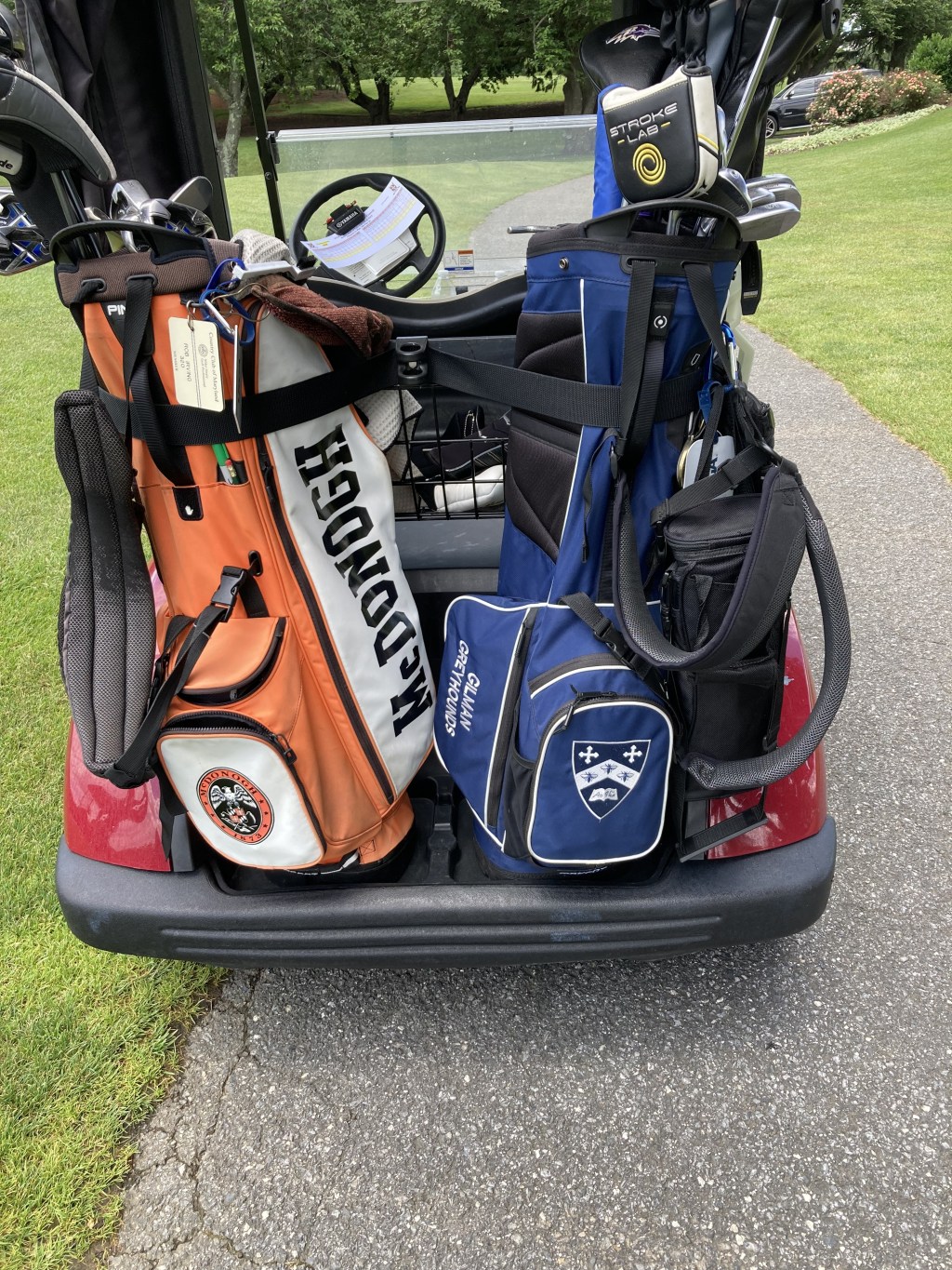 The Joy of the Golf&nbsp;Challenge