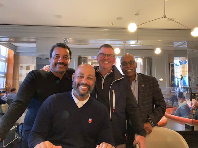 On Playing Well with Others…Does Race&nbsp;Matter?