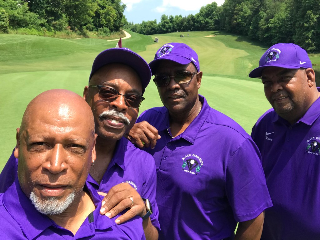 The “Why” Behind Black Golf&nbsp;Clubs